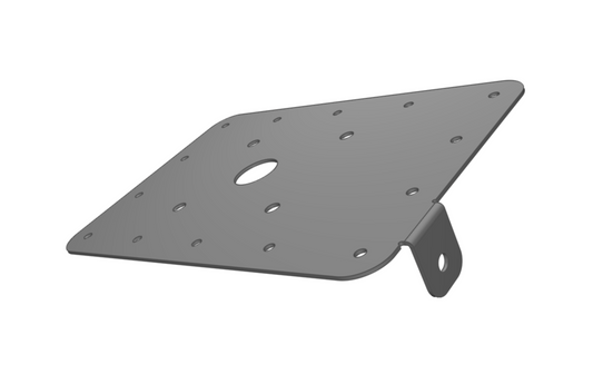 Aspen RSM Doubler Bracket