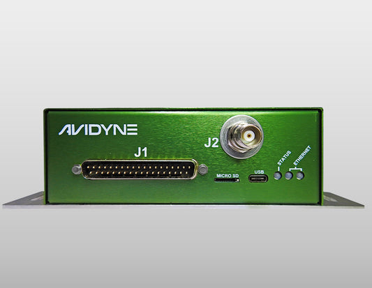 SKYTRAX 200 DUAL-BAND ADS-B RECEIVER