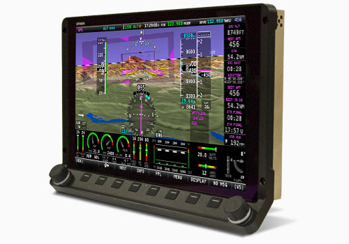 Dynon SkyView HDX 10" Core Install Kit
