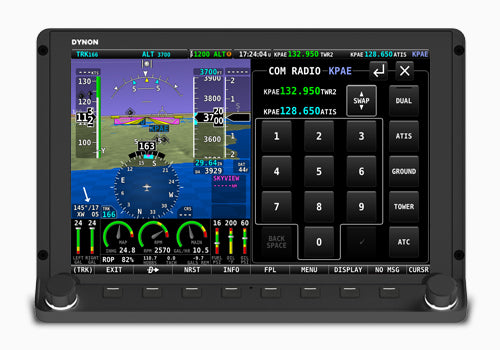 Dynon SkyView HDX 10" Core Install Kit