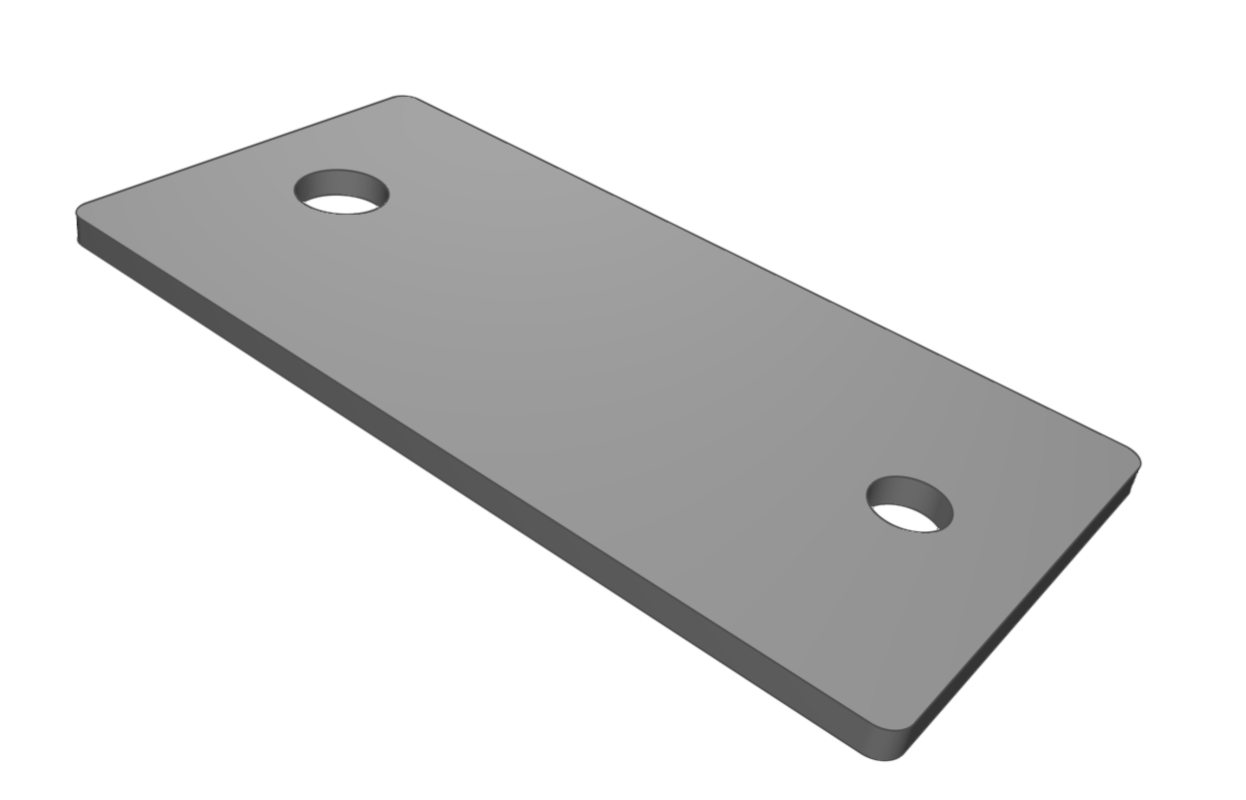 Lycoming Engine Sensor Stand offs