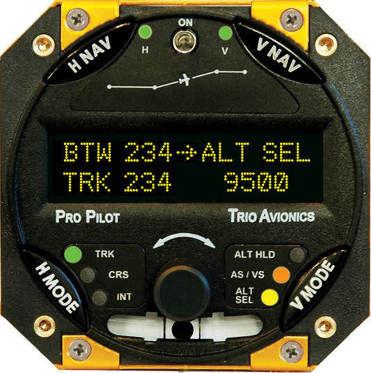 Trio Autopilot - Cessna 150/152